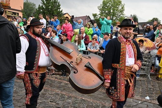 53. Międzynarodowy Festiwal Folkloru Ziem Górskich