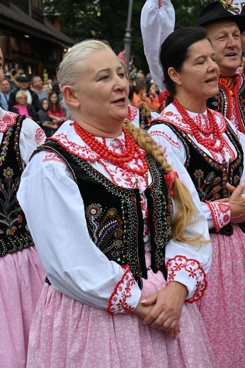 53. Międzynarodowy Festiwal Folkloru Ziem Górskich