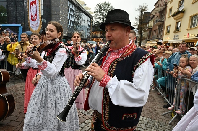 53. Międzynarodowy Festiwal Folkloru Ziem Górskich