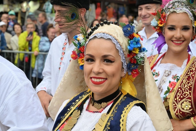 53. Międzynarodowy Festiwal Folkloru Ziem Górskich