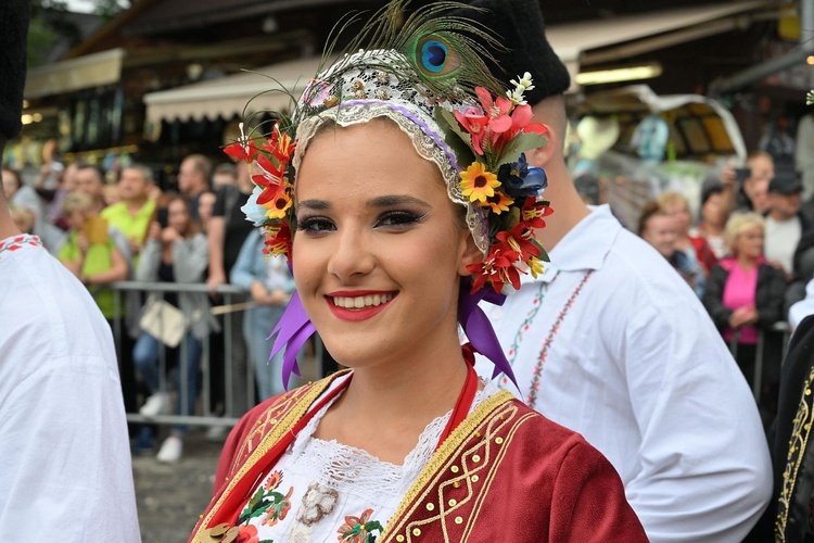 53. Międzynarodowy Festiwal Folkloru Ziem Górskich