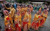 53. Międzynarodowy Festiwal Folkloru Ziem Górskich