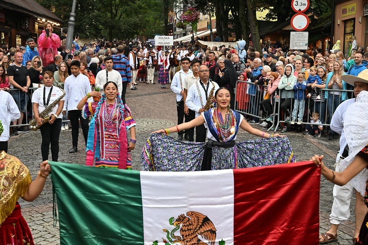 53. Międzynarodowy Festiwal Folkloru Ziem Górskich