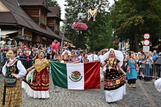 53. Międzynarodowy Festiwal Folkloru Ziem Górskich