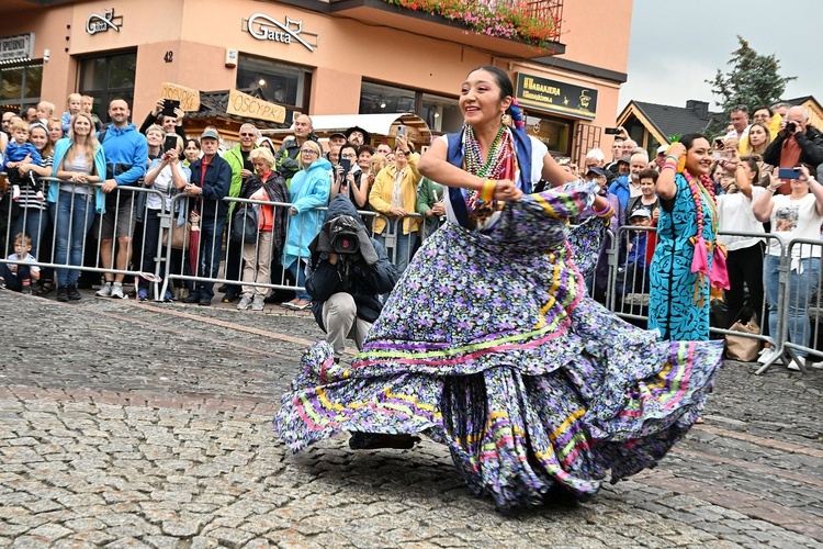 53. Międzynarodowy Festiwal Folkloru Ziem Górskich