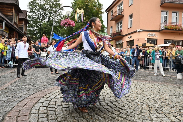 53. Międzynarodowy Festiwal Folkloru Ziem Górskich