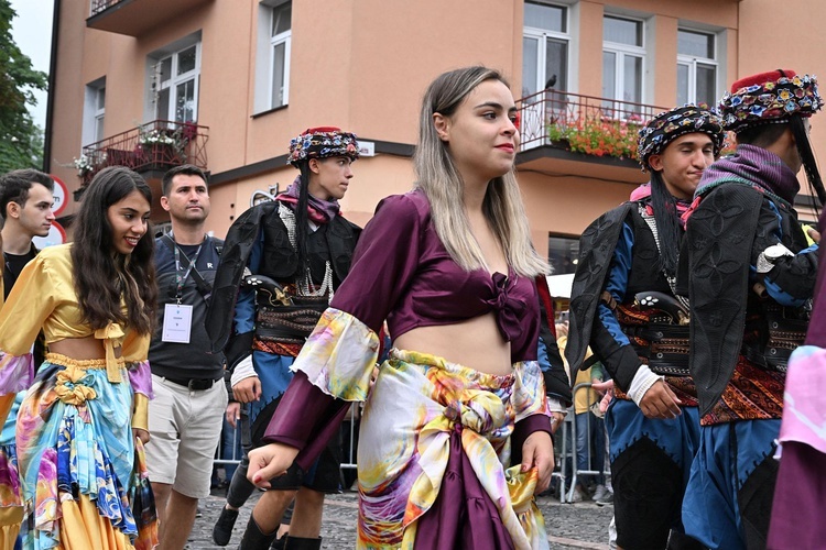 53. Międzynarodowy Festiwal Folkloru Ziem Górskich