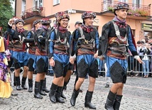 53. Międzynarodowy Festiwal Folkloru Ziem Górskich