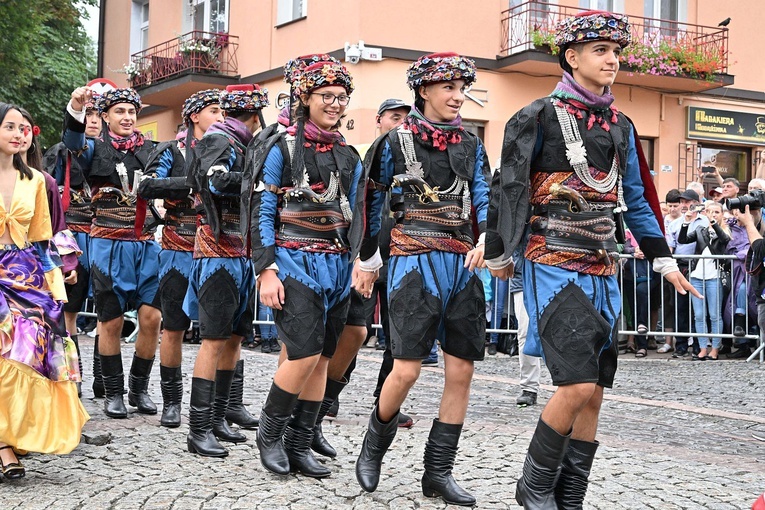 53. Międzynarodowy Festiwal Folkloru Ziem Górskich