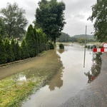 Dwa powiaty na terenie diecezji walczą z podtopieniami 