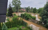 Dwa powiaty na terenie diecezji walczą z podtopieniami 