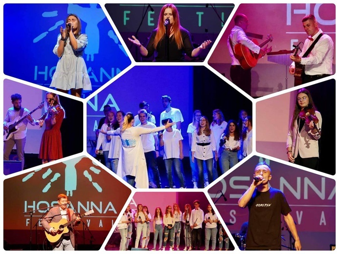 Hosanna Festival - zapowiedź