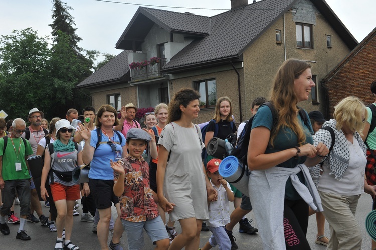 Grupa 16 i 18 - dzień 5