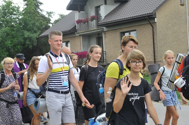 Grupa 16 i 18 - dzień 5