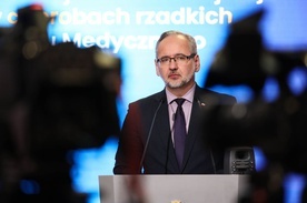 Minister Zdrowia: Na wrześniowej liście leków refundowanych znajdzie się najdroższy lek na SMA