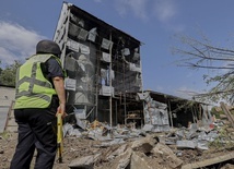 Ukraina: Po serii wybuchów władze okupacyjne w Sewastopolu sprawdzają stan schronów