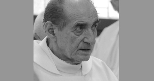 Zmarł ks. Krzysztof Kubów