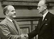Szefowa KE: Pakt Ribbentrop-Mołotow to nie tylko bolesna przeszłość