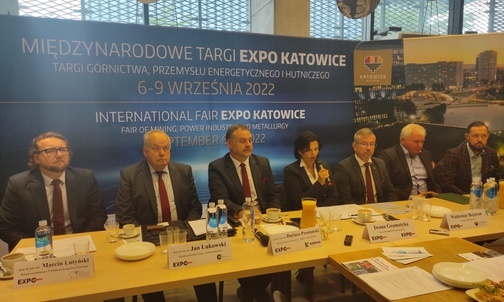 Katowice. Najnowsze maszyny, najlepsze innowacje. Wrócą Targi EXPO Katowice