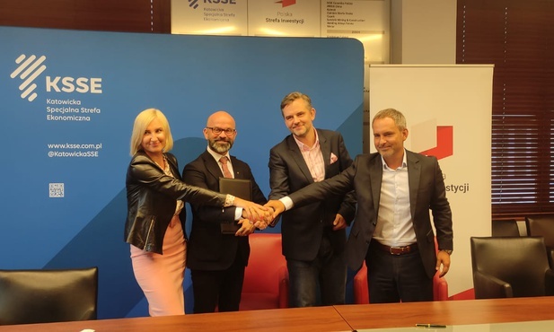 Śląskie. Zajęcia o prawie w szkołach. Porozumienie KSSE i fundacji "Było Sobie Prawo"