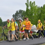 Pielgrzymka z Przedborza na Jasną Górę