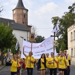 Pielgrzymka z Przedborza na Jasną Górę