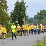 Pielgrzymka z Przedborza na Jasną Górę