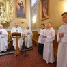 Pielgrzymka z Przedborza na Jasną Górę