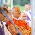 Żarnowiec. Liturgia Męki Pańskiej (A)