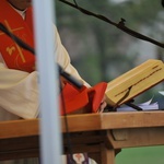 Żarnowiec. Liturgia Męki Pańskiej (A)