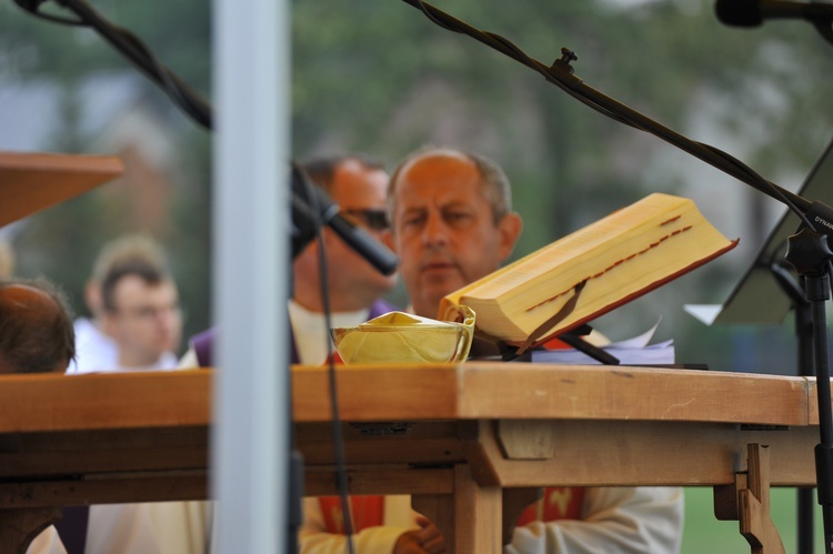 Żarnowiec. Liturgia Męki Pańskiej (A)