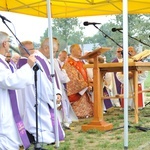 Żarnowiec. Liturgia Męki Pańskiej (A)