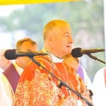 Żarnowiec. Liturgia Męki Pańskiej (A)