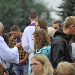 Żarnowiec. Liturgia Męki Pańskiej (A)