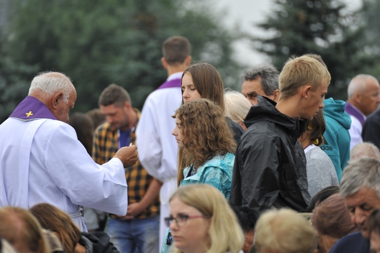 Żarnowiec. Liturgia Męki Pańskiej (A)