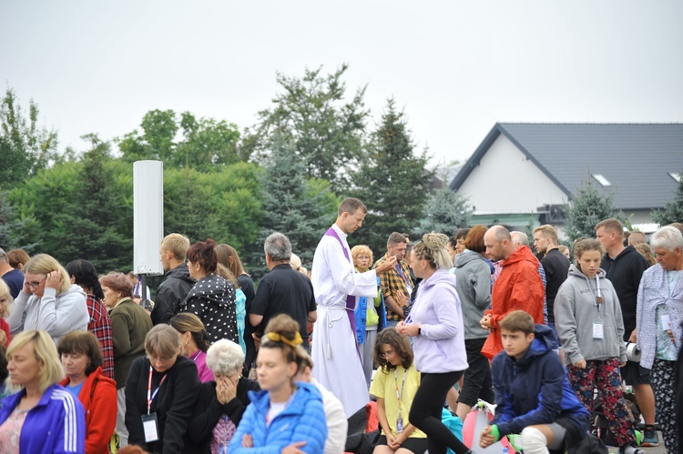 Żarnowiec. Liturgia Męki Pańskiej (A)