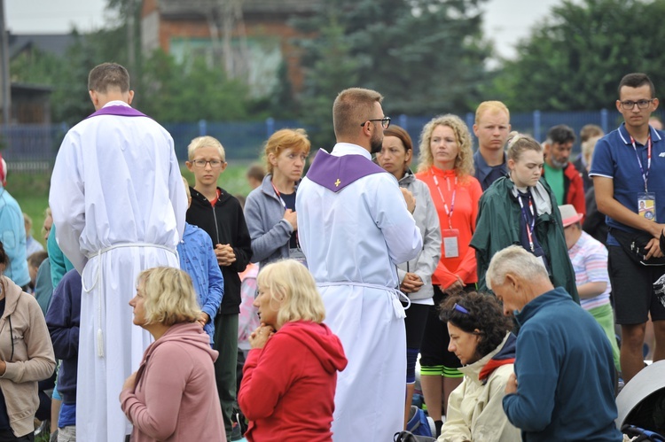 Żarnowiec. Liturgia Męki Pańskiej (A)