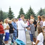 Żarnowiec. Liturgia Męki Pańskiej (A)