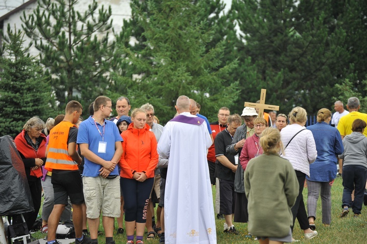 Żarnowiec. Liturgia Męki Pańskiej (A)