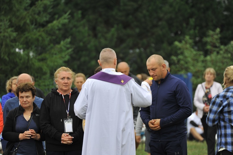 Żarnowiec. Liturgia Męki Pańskiej (A)