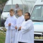 Żarnowiec. Liturgia Męki Pańskiej (A)