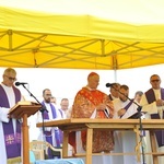 Żarnowiec. Liturgia Męki Pańskiej (A)