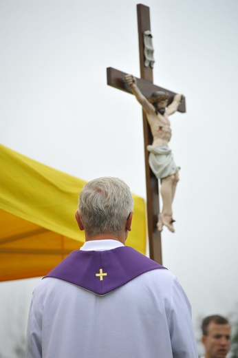 Żarnowiec. Liturgia Męki Pańskiej (A)