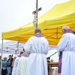 Żarnowiec. Liturgia Męki Pańskiej (A)