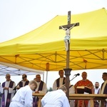 Żarnowiec. Liturgia Męki Pańskiej (A)