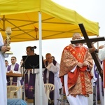 Żarnowiec. Liturgia Męki Pańskiej (A)