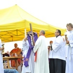 Żarnowiec. Liturgia Męki Pańskiej (A)