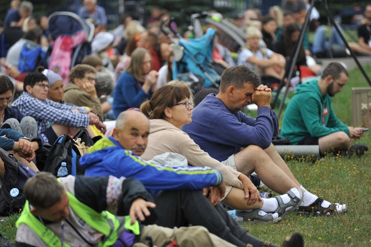 Żarnowiec. Liturgia Męki Pańskiej (A)