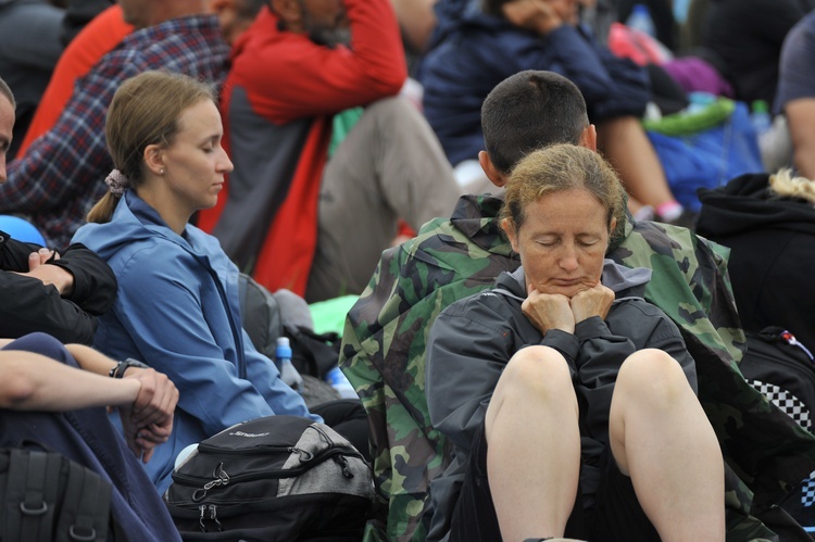 Żarnowiec. Liturgia Męki Pańskiej (A)