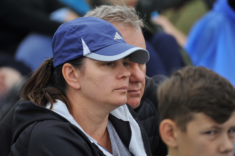 Żarnowiec. Liturgia Męki Pańskiej (A)